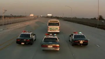 Zasłona do filmu "Speed: Niebezpieczna prędkość" #1198439
