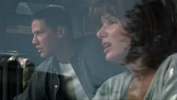 Zasłona do filmu "Speed: Niebezpieczna prędkość" #1198444