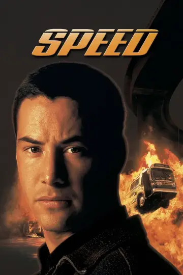 Plakat do filmu "Speed: Niebezpieczna prędkość" #1216500