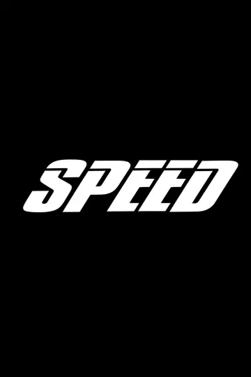 Plakat do filmu "Speed: Niebezpieczna prędkość" #1724120