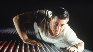 Zasłona do filmu "Speed: Niebezpieczna prędkość" #1825046