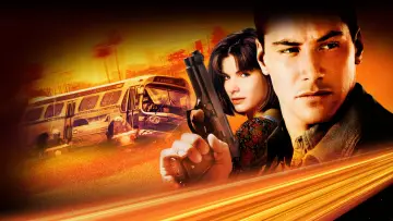Zasłona do filmu "Speed: Niebezpieczna prędkość" #238122