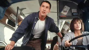 Zasłona do filmu "Speed: Niebezpieczna prędkość" #238123