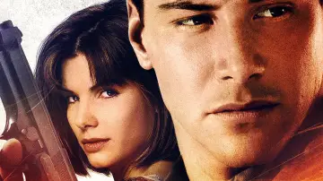 Zasłona do filmu "Speed: Niebezpieczna prędkość" #238127