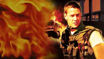 Zasłona do filmu "Speed: Niebezpieczna prędkość" #238129