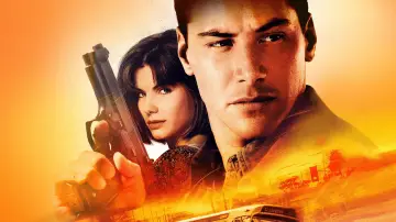 Zasłona do filmu "Speed: Niebezpieczna prędkość" #238131