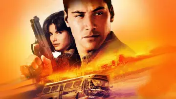 Zasłona do filmu "Speed: Niebezpieczna prędkość" #238133