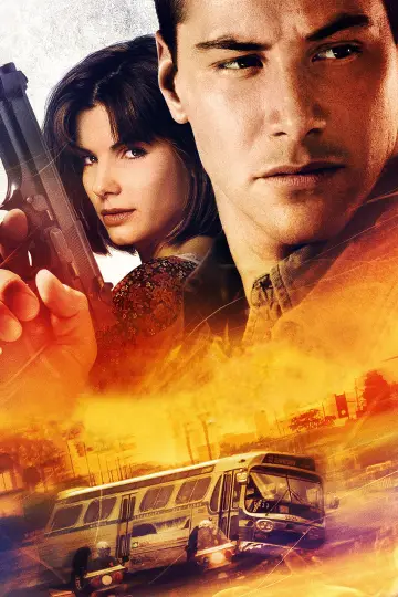 Plakat do filmu "Speed: Niebezpieczna prędkość" #238135