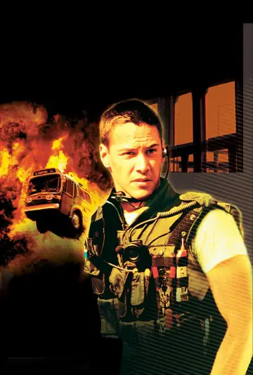 Plakat do filmu "Speed: Niebezpieczna prędkość" #238136