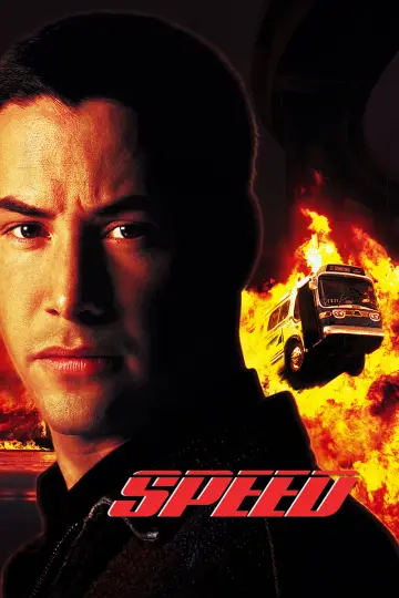 Plakat do filmu "Speed: Niebezpieczna prędkość" #238139