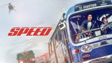 Zasłona do filmu "Speed: Niebezpieczna prędkość" #44268
