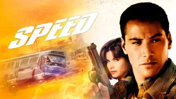 Zasłona do filmu "Speed: Niebezpieczna prędkość" #44270