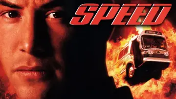 Zasłona do filmu "Speed: Niebezpieczna prędkość" #44271