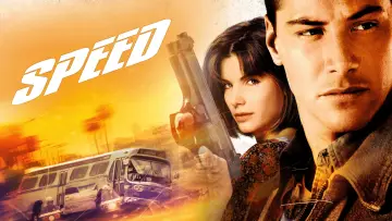 Zasłona do filmu "Speed: Niebezpieczna prędkość" #44272