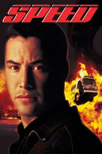 Plakat do filmu "Speed: Niebezpieczna prędkość" #44279