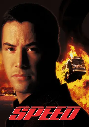 Plakat do filmu "Speed: Niebezpieczna prędkość" #44282