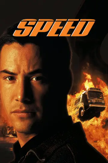 Plakat do filmu "Speed: Niebezpieczna prędkość" #44292