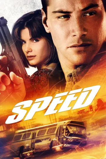 Plakat do filmu "Speed: Niebezpieczna prędkość" #44309