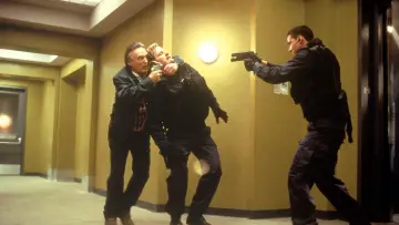 Zasłona do filmu "Speed: Niebezpieczna prędkość" #640409