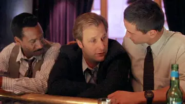 Zasłona do filmu "Speed: Niebezpieczna prędkość" #640433