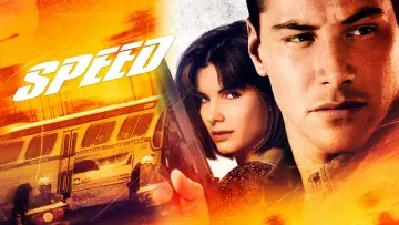 Zasłona do filmu "Speed: Niebezpieczna prędkość" #640438