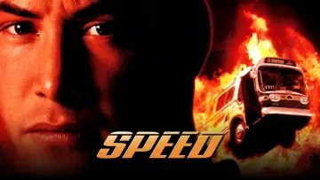 Zasłona do filmu "Speed: Niebezpieczna prędkość" #640439