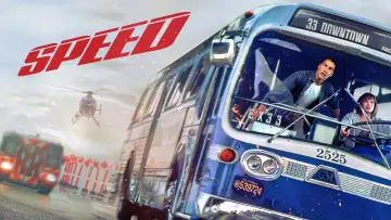 Zasłona do filmu "Speed: Niebezpieczna prędkość" #640440