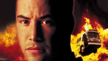 Zasłona do filmu "Speed: Niebezpieczna prędkość" #640445