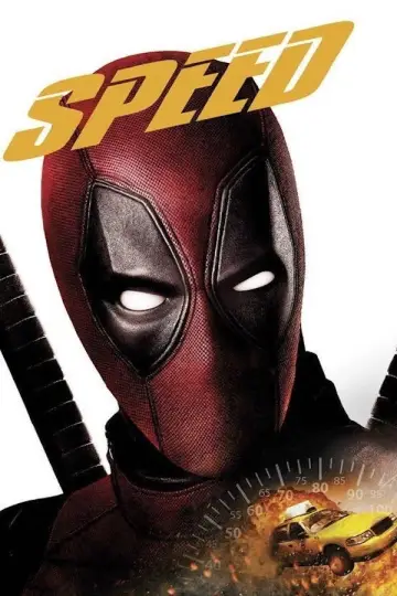 Plakat do filmu "Speed: Niebezpieczna prędkość" #640451