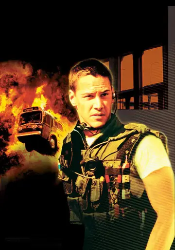 Plakat do filmu "Speed: Niebezpieczna prędkość" #913489