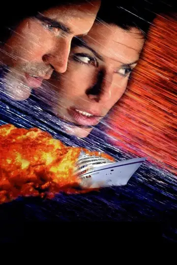 Plakat do filmu "Speed 2: Wyścig z czasem" #335130