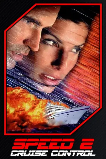 Plakat do filmu "Speed 2: Wyścig z czasem" #505134