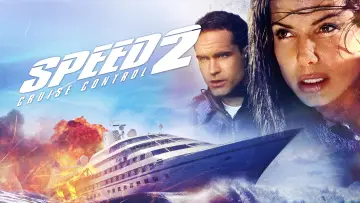 Zasłona do filmu "Speed 2: Wyścig z czasem" #79024