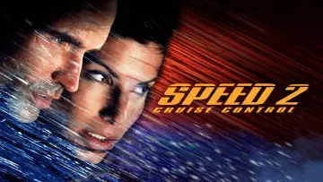 Zasłona do filmu "Speed 2: Wyścig z czasem" #79025