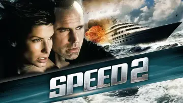 Zasłona do filmu "Speed 2: Wyścig z czasem" #79026