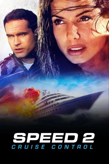 Plakat do filmu "Speed 2: Wyścig z czasem" #79030