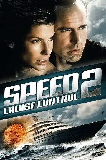 Plakat do filmu "Speed 2: Wyścig z czasem" #79032