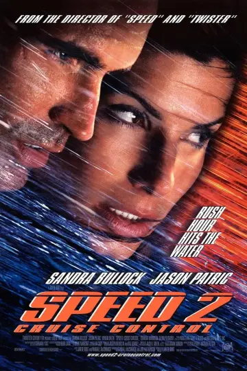 Plakat do filmu "Speed 2: Wyścig z czasem" #79033