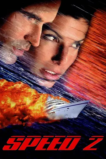 Plakat do filmu "Speed 2: Wyścig z czasem" #79034