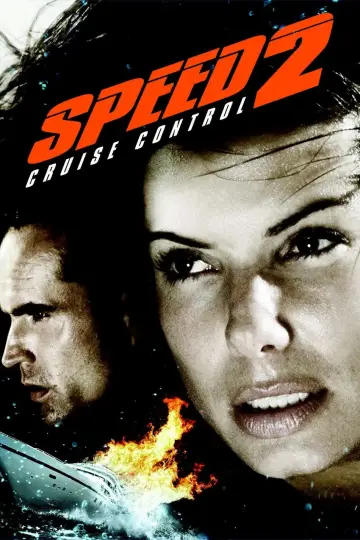 Plakat do filmu "Speed 2: Wyścig z czasem" #79035