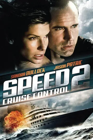 Plakat do filmu "Speed 2: Wyścig z czasem" #79036