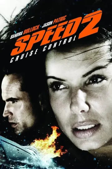 Plakat do filmu "Speed 2: Wyścig z czasem" #79037
