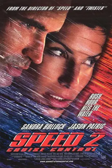 Plakat do filmu "Speed 2: Wyścig z czasem" #79038