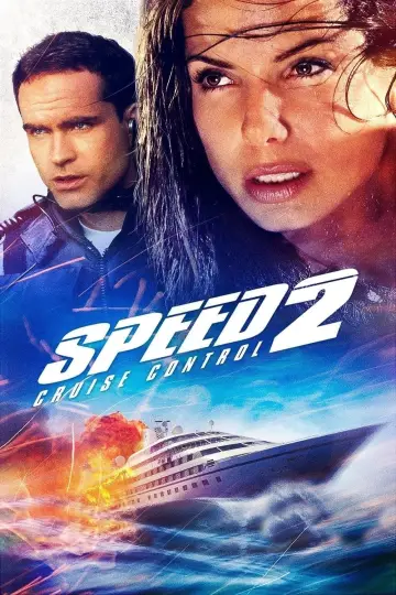 Plakat do filmu "Speed 2: Wyścig z czasem" #79039