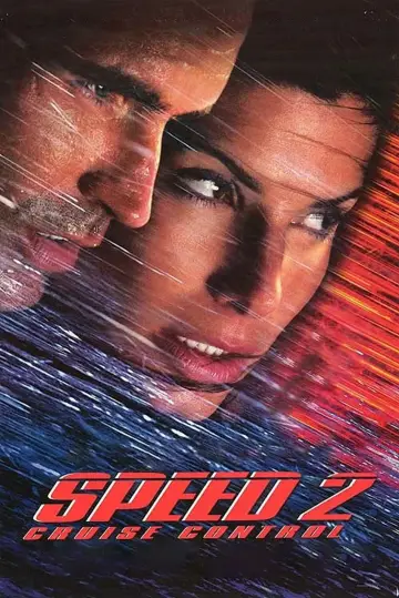 Plakat do filmu "Speed 2: Wyścig z czasem" #79040