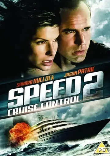 Plakat do filmu "Speed 2: Wyścig z czasem" #79042