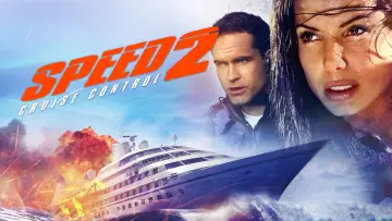Zasłona do filmu "Speed 2: Wyścig z czasem" #868489