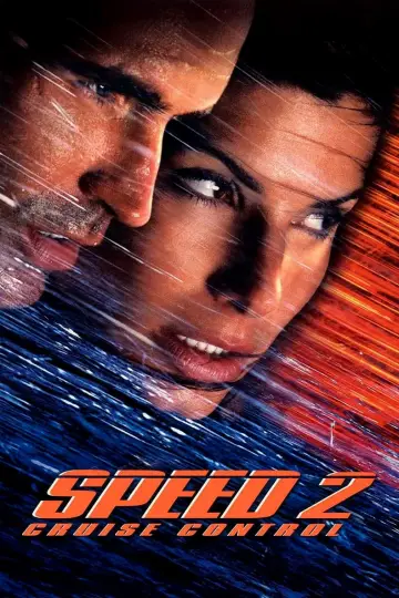 Plakat do filmu "Speed 2: Wyścig z czasem" #868532