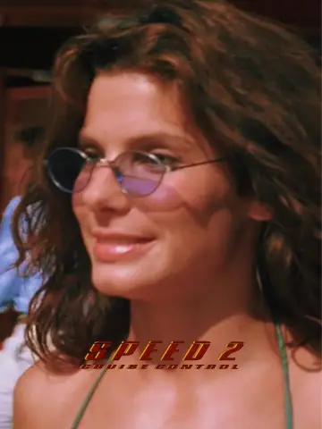 Plakat do filmu "Speed 2: Wyścig z czasem" #868538