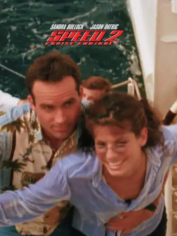 Plakat do filmu "Speed 2: Wyścig z czasem" #868540